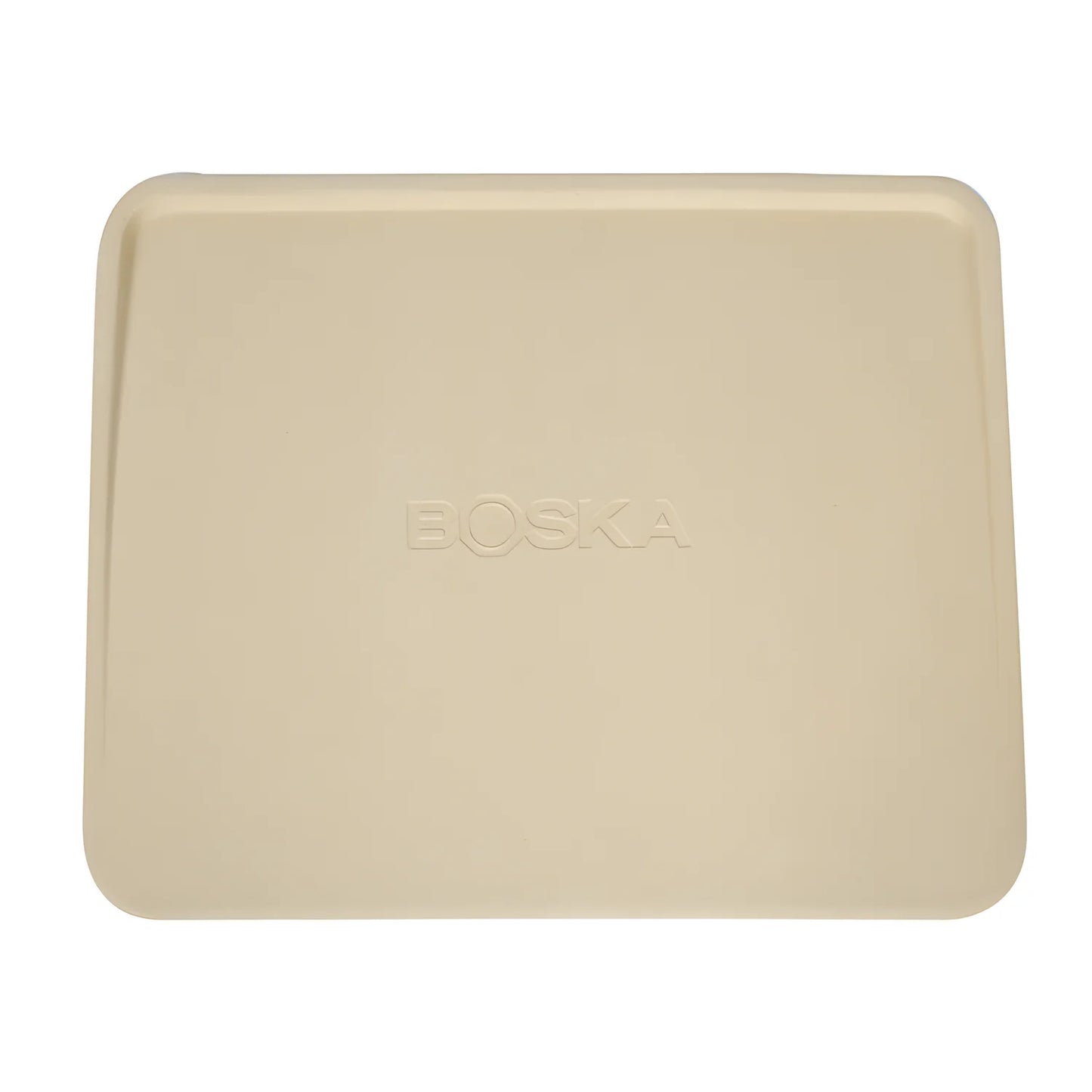 Boska Pietra refrattaria x pizza rettangolare Deluxe cm 40x32x2