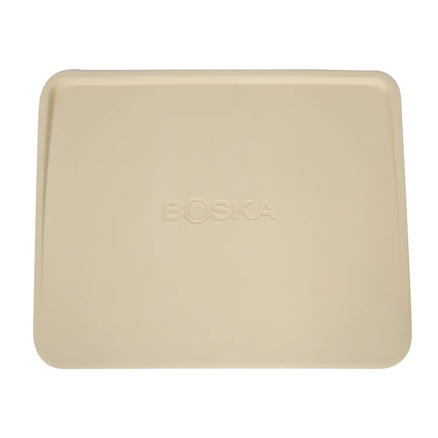 Boska Pietra refrattaria x pizza rettangolare Deluxe cm 40x32x2
