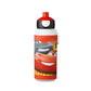 Mepal Borraccia Pop-Up Campus "Cars" ml 400/cm Ø7x18,4 per bambini ermetica priva di BPA