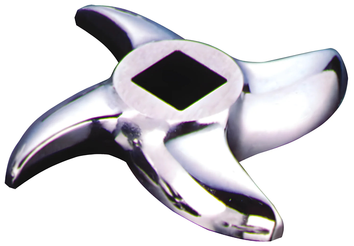 Coltello per tritacarne inox autoaffilante Salvador mod. 22