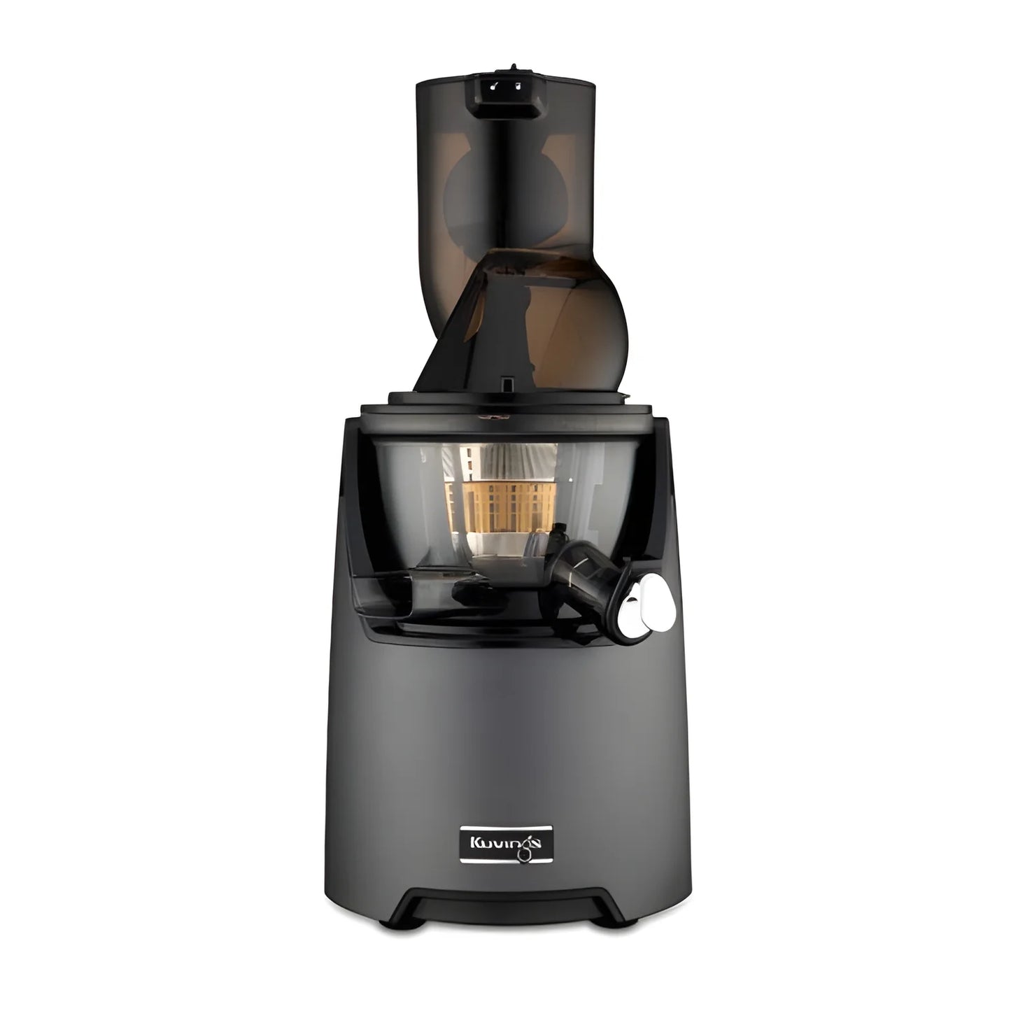 Estrattore Kuvings Whole Slow Juicer EVO820 grigio antracite