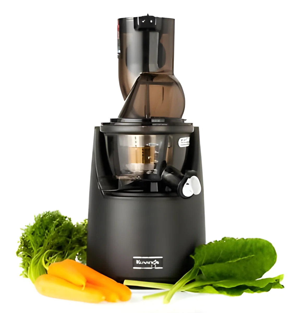 Estrattore Kuvings Whole Slow Juicer EVO820 nero opaco