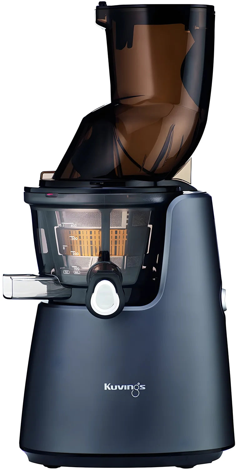 Kuvings estrattore di succo a freddo C9820 grigio metallizzato