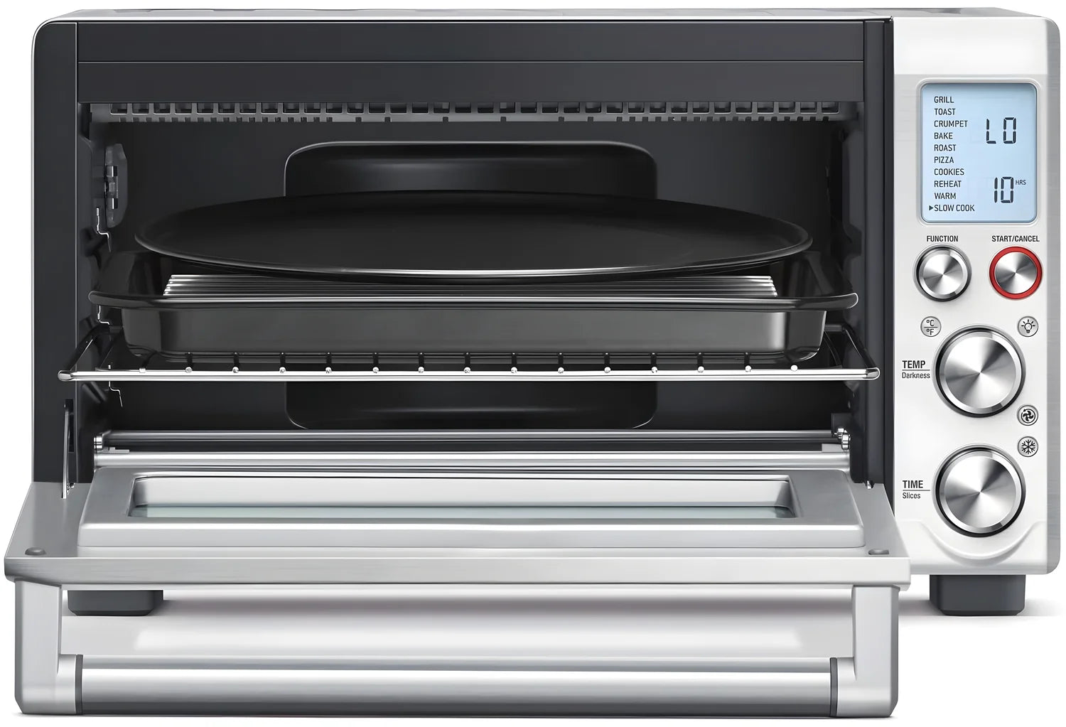 Sage Forno intelligente Pro SOV820 in acciaio inox spazzolato