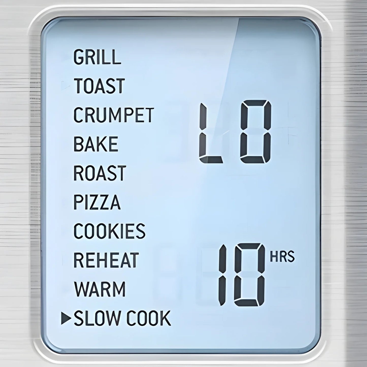 Sage Forno intelligente Pro SOV820 in acciaio inox spazzolato