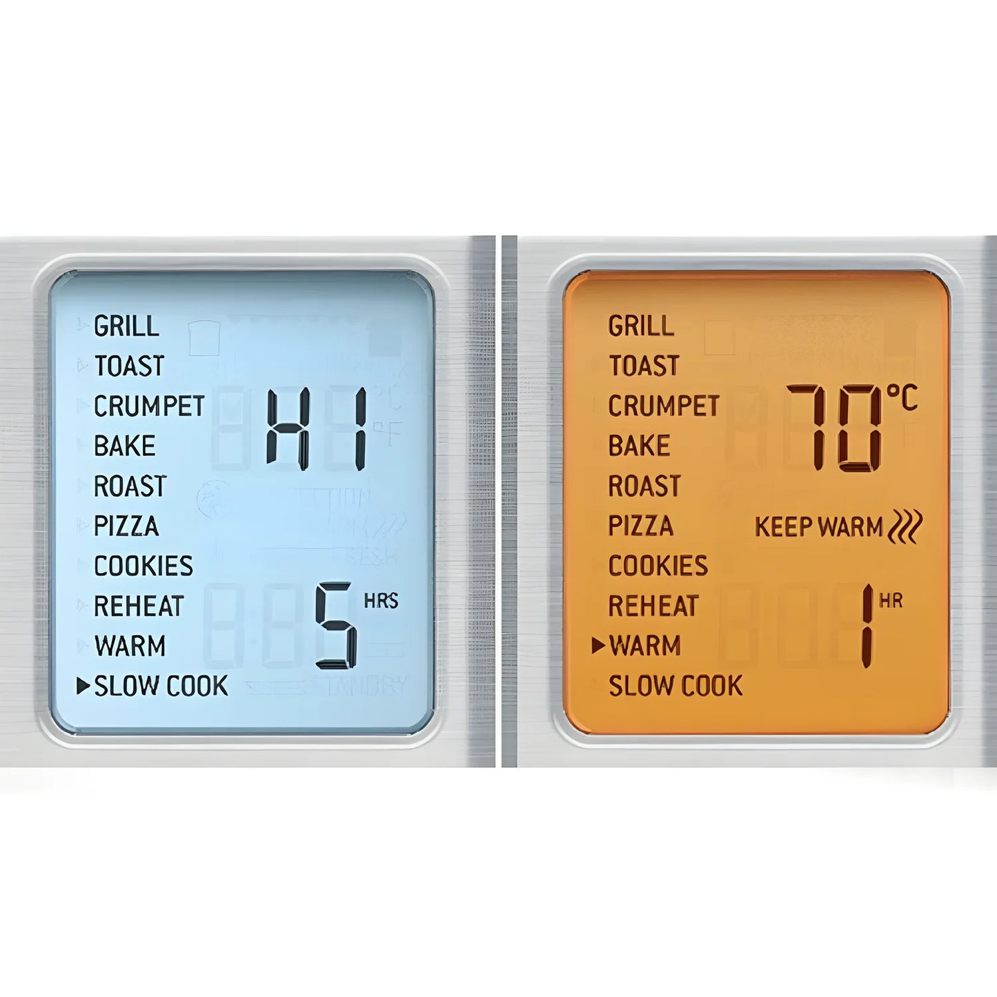 Sage Forno intelligente Pro SOV820 in acciaio inox spazzolato