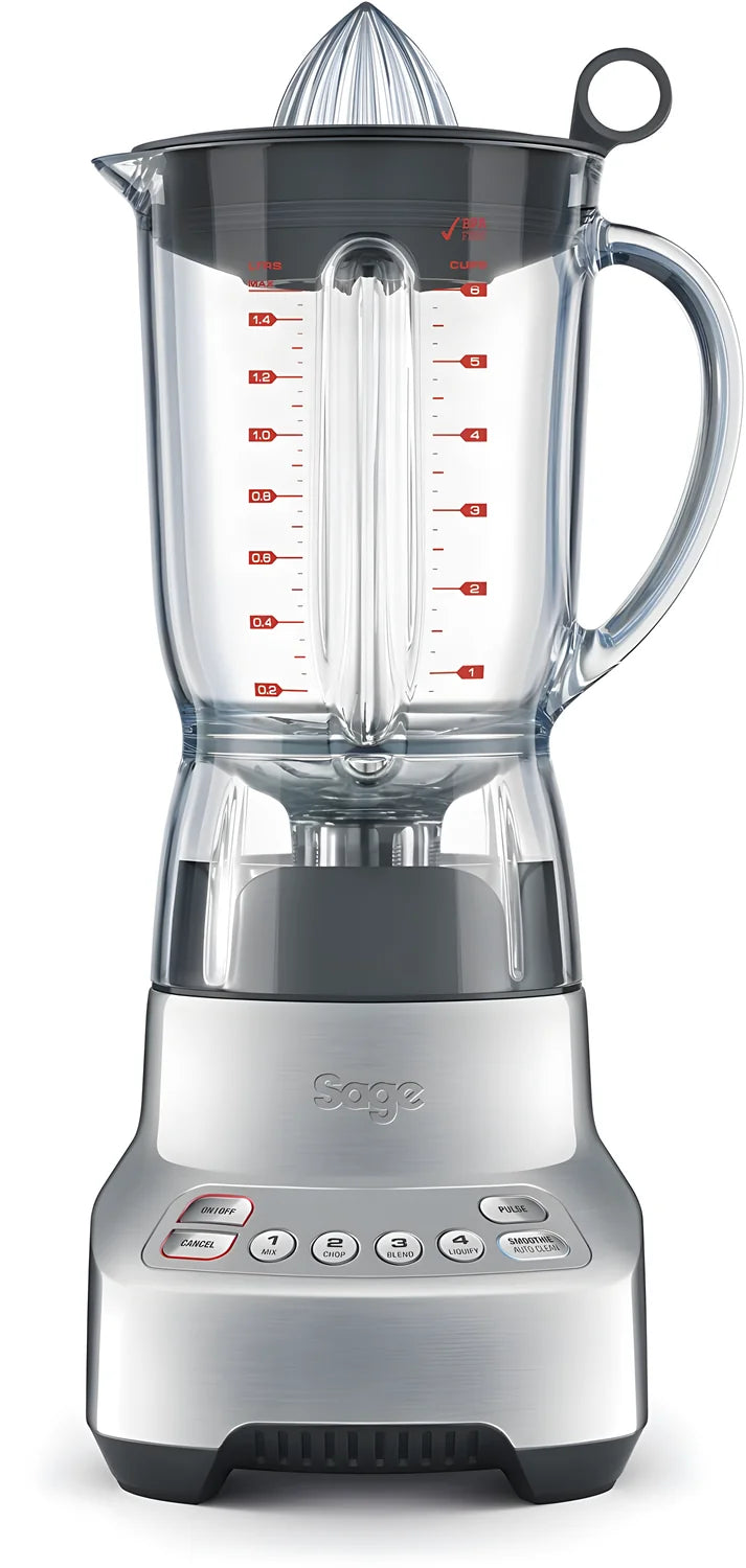 Sage "the Kinetix Twist" frullatore blender una svolta con Kinetix ottimo ed economico SBL405BAL2EEU1