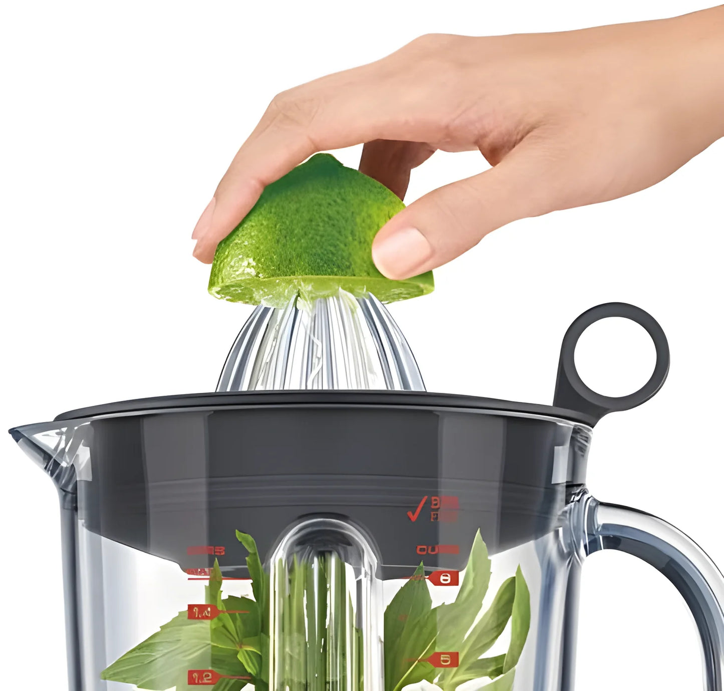Sage "the Kinetix Twist" frullatore blender una svolta con Kinetix ottimo ed economico SBL405BAL2EEU1