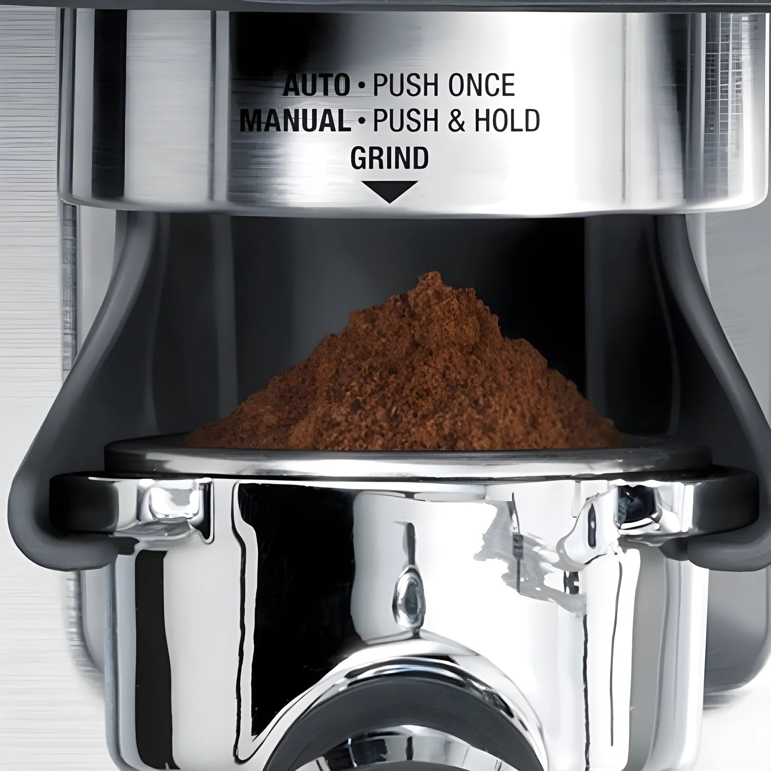 Sage "the Barista Express" SES875 macchina da caffè espresso con macina caffè