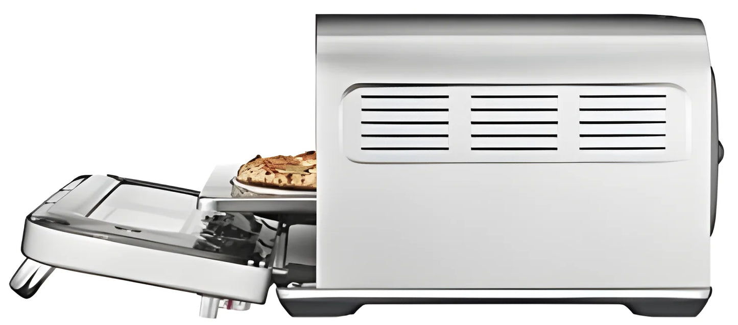 Sage "Pizzaiolo" il migliore Forno elettrico per pizza cotta in 2 minuti 400° gradi