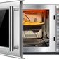 Sage SMO870 the Combi Wave 3 in1 Forno e Microonde SMO870BSS4EEU1