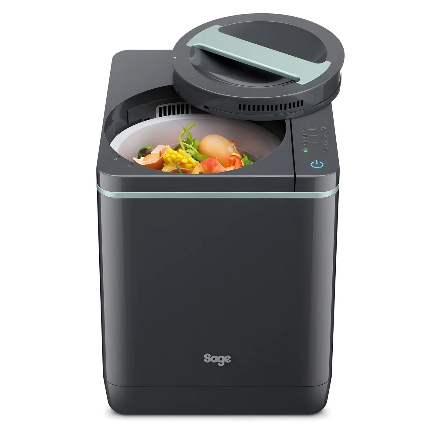 Sage FoodCycler compostatore, trasforma i rifiuti organici in prezioso compost