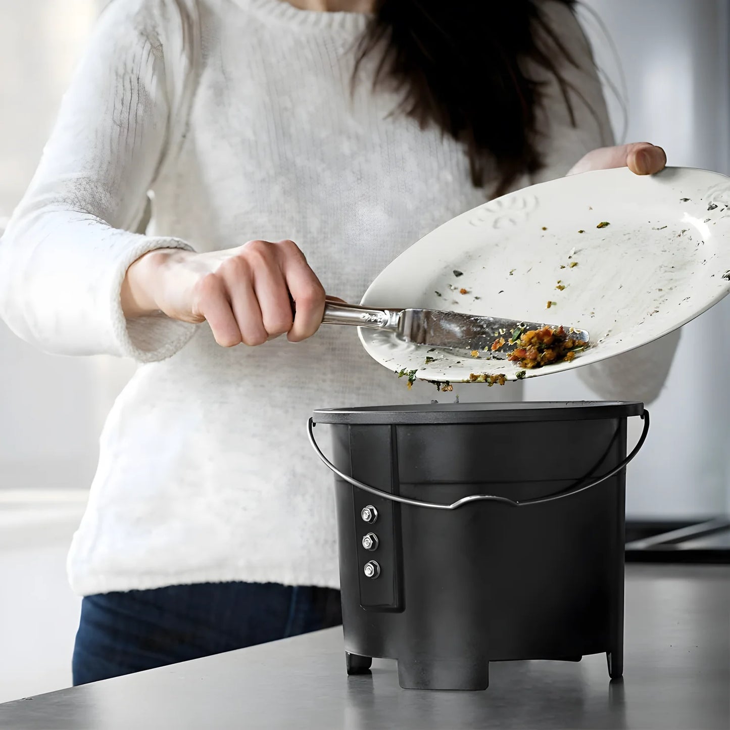 Sage FoodCycler compostatore, trasforma i rifiuti organici in prezioso compost