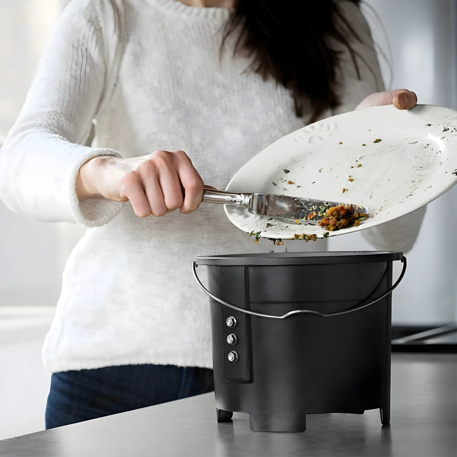 Sage FoodCycler compostatore, trasforma i rifiuti organici in prezioso compost