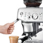 Sage macchina per Caffe' Espresso The Barista Express Impress con macina caffè e pressatura assistita con torsione professionale