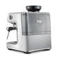 Sage macchina per Caffe' Espresso The Barista Express Impress con macina caffè e pressatura assistita con torsione professionale