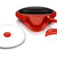 Taglia pizza a rotella Microplane 48105