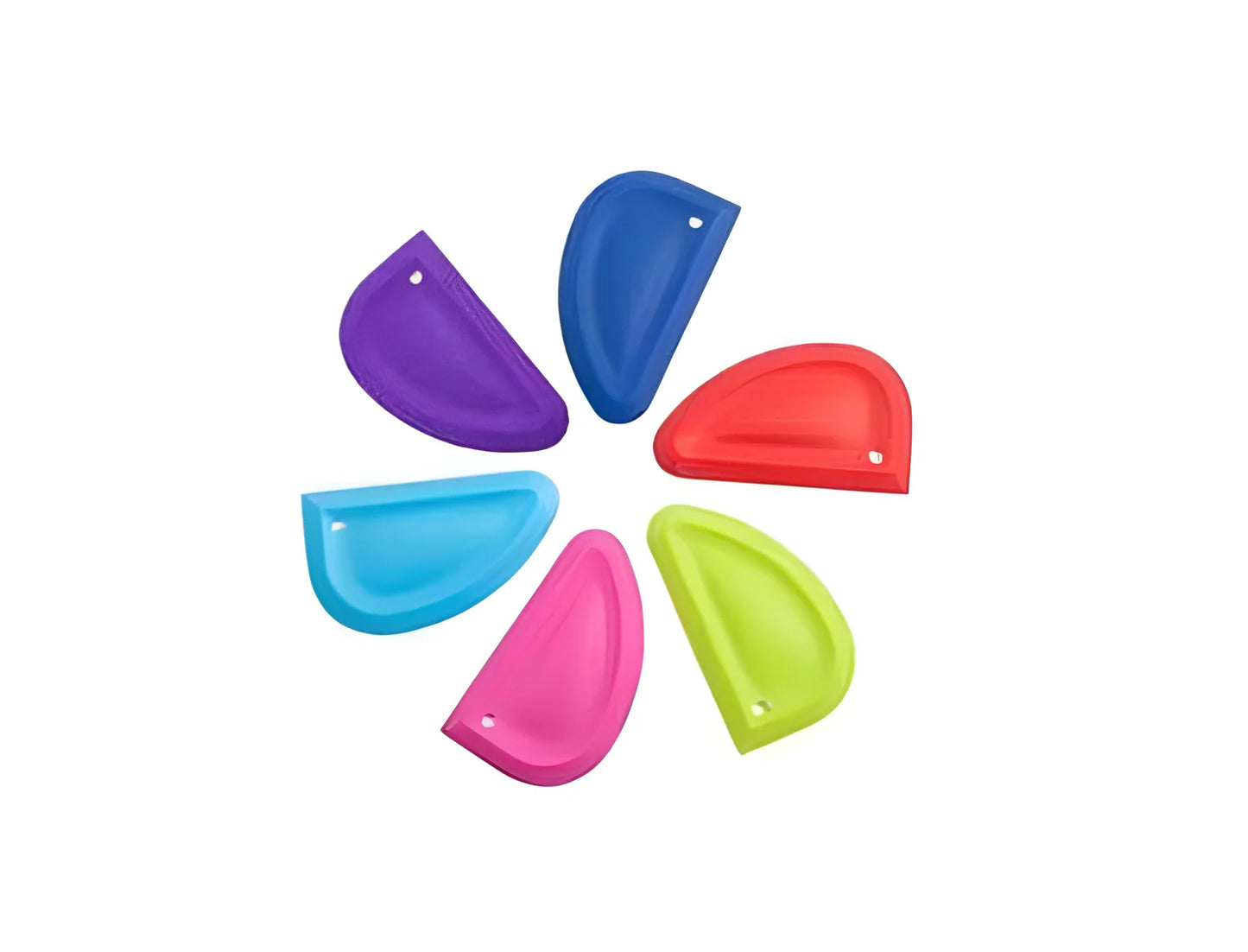 Spatola lecca-ciotola in silicone ZL J225