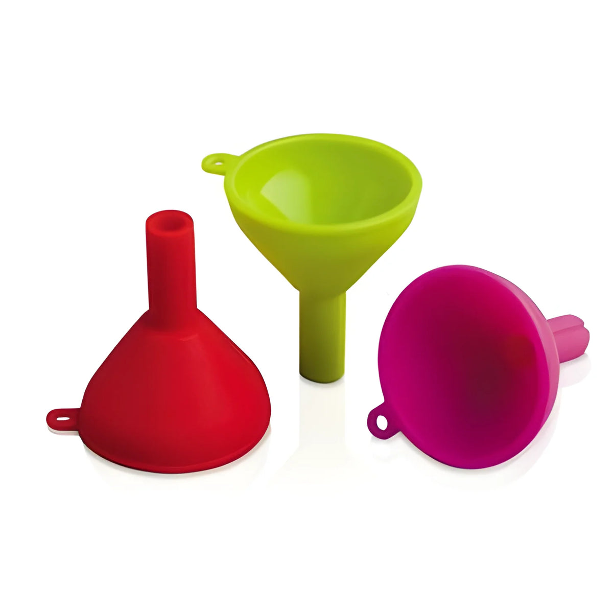 Zeal mini imbuto in silicone ZL J116