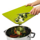 Zeal Tagliere in plastica con base antiscivolo ZL L204