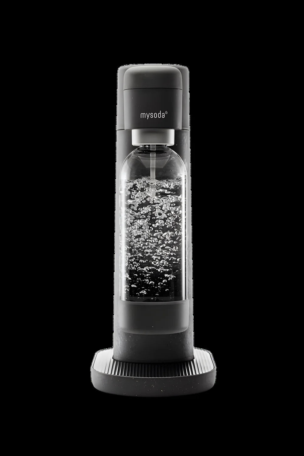 Gasatore per Acqua Mysoda Toby in materiali ecologici