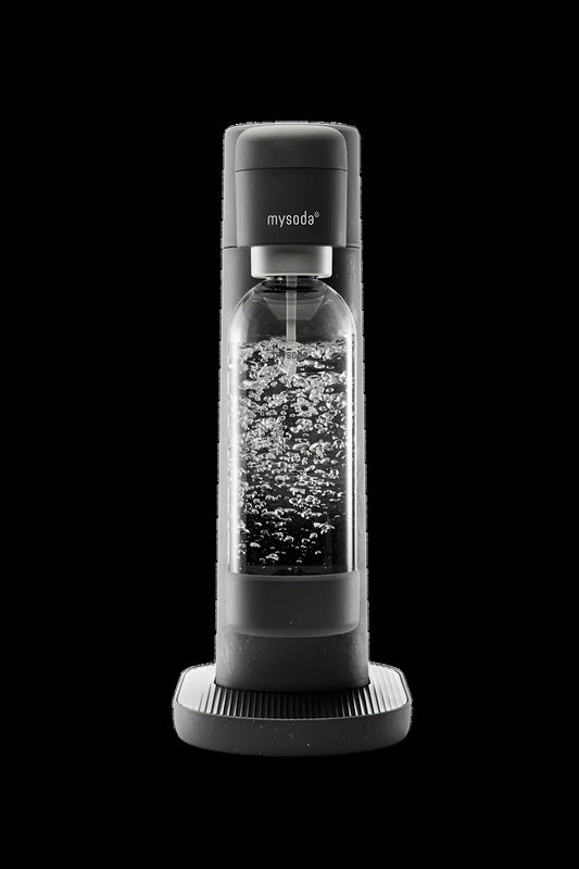 Gasatore per Acqua Mysoda Toby in materiali ecologici