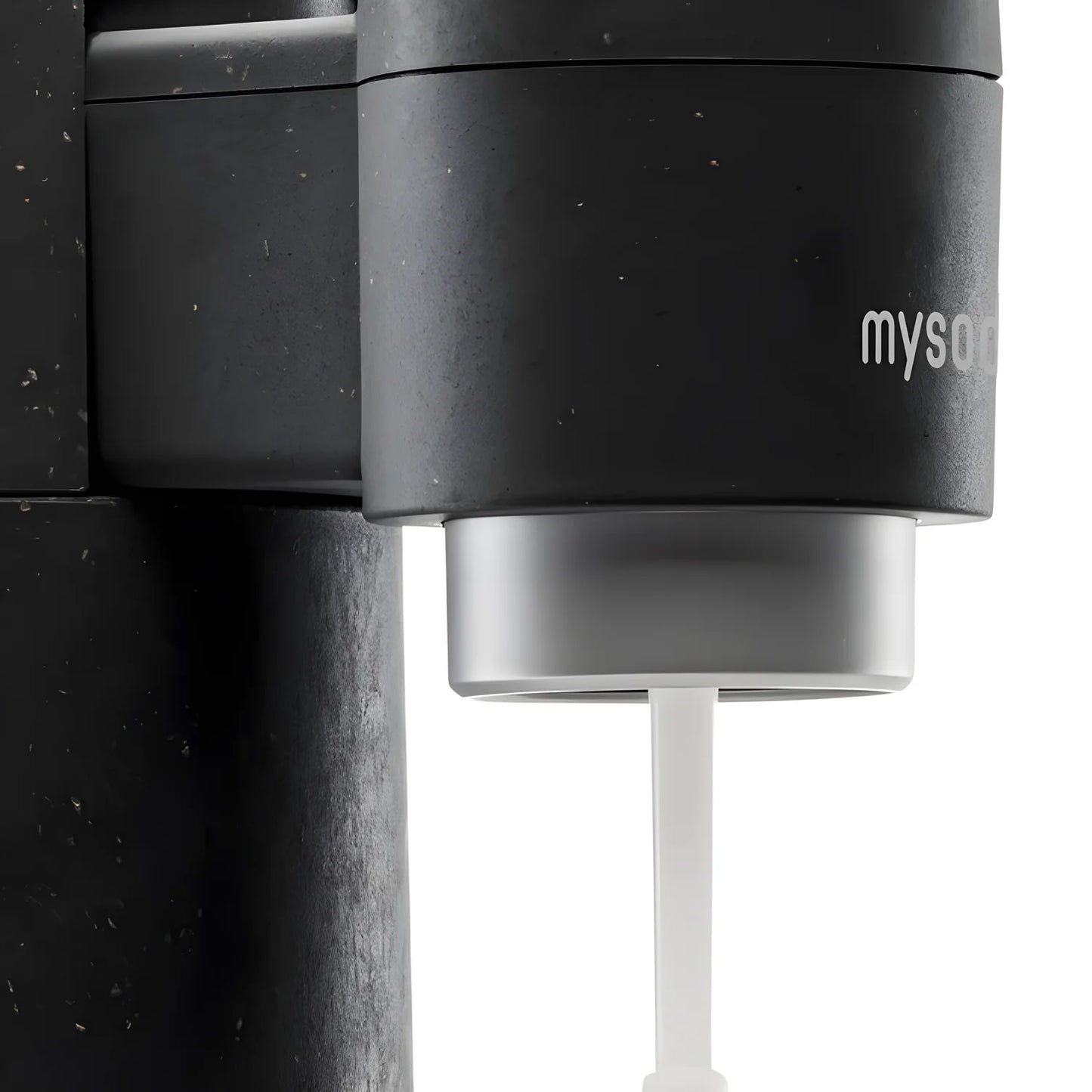 Gasatore per Acqua Mysoda Toby in materiali ecologici