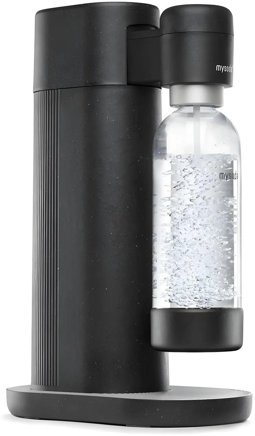 Gasatore per Acqua Mysoda Toby in materiali ecologici