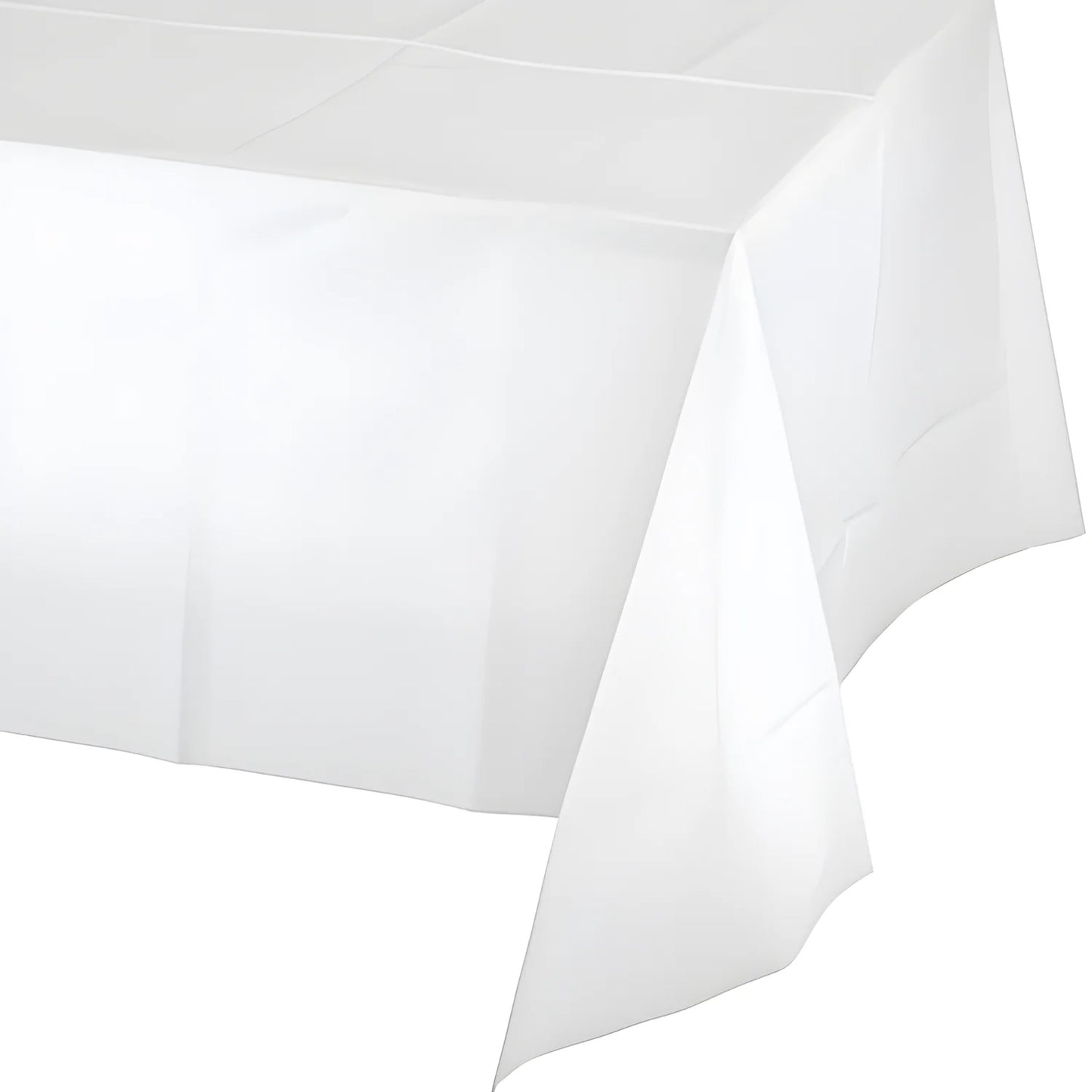 Tovaglia in plastica 140 x 240 cm lavabile