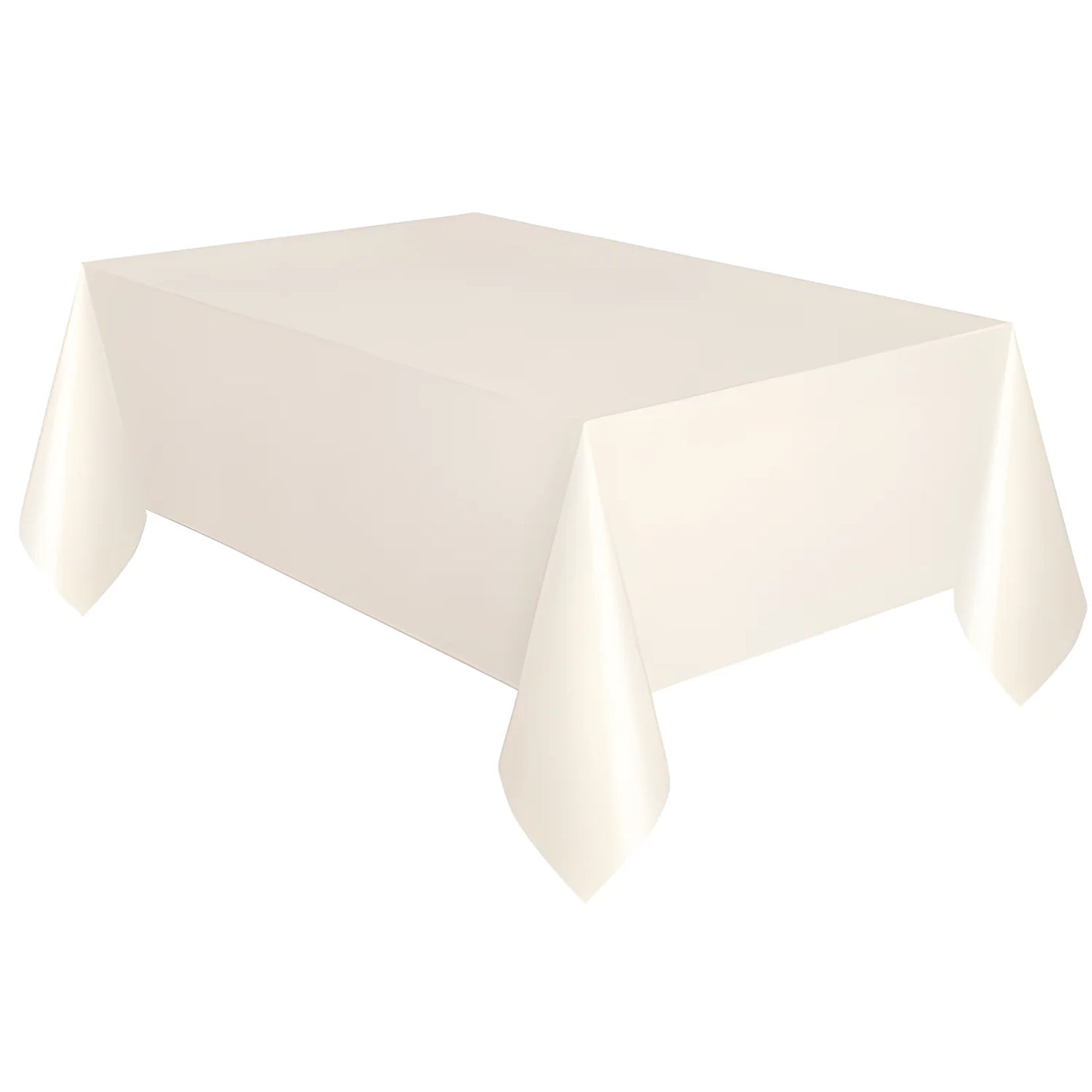 Tovaglia in plastica 140 x 240 cm lavabile