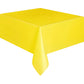 Tovaglia in plastica 140 x 240 cm lavabile