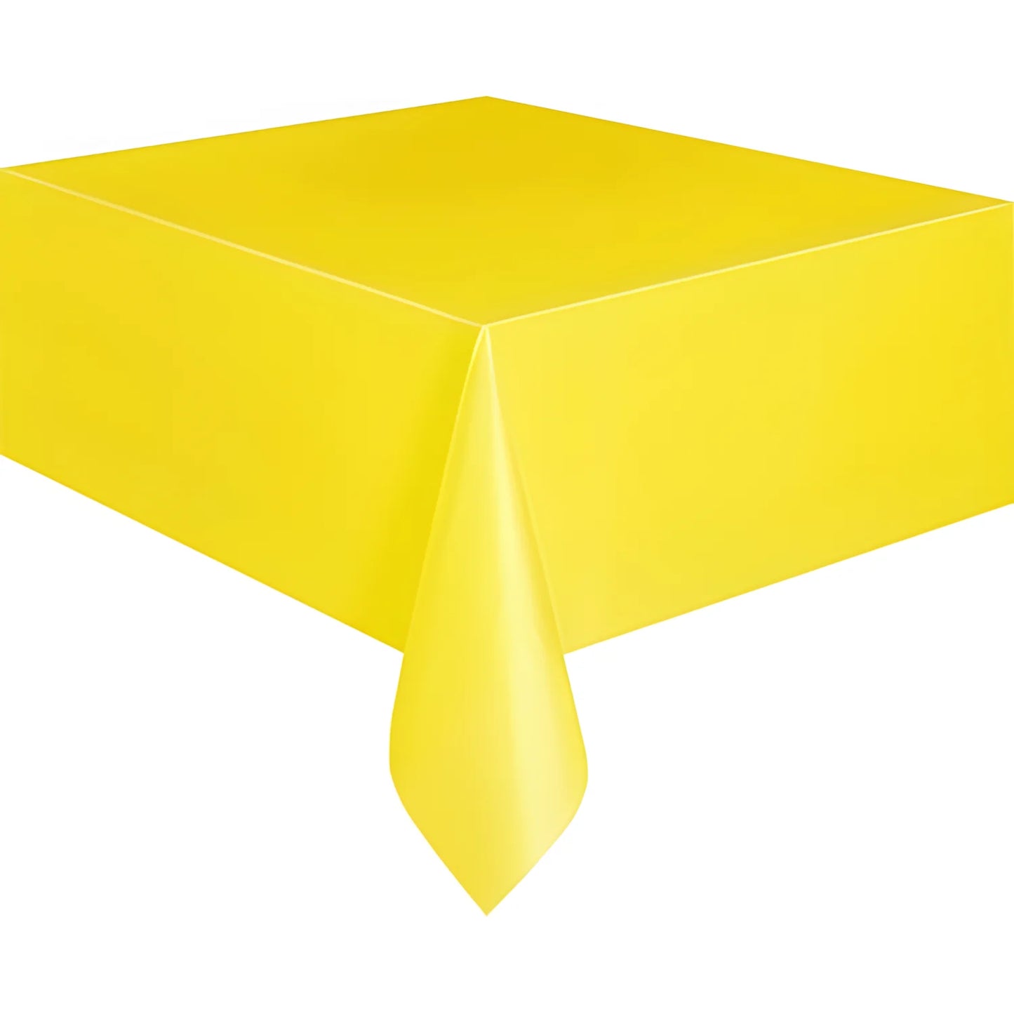 Tovaglia in plastica 140 x 240 cm lavabile