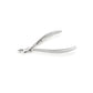 Tronchesino per Cuticole Inox Cobalto lunghezza taglio da 3 a 9m
