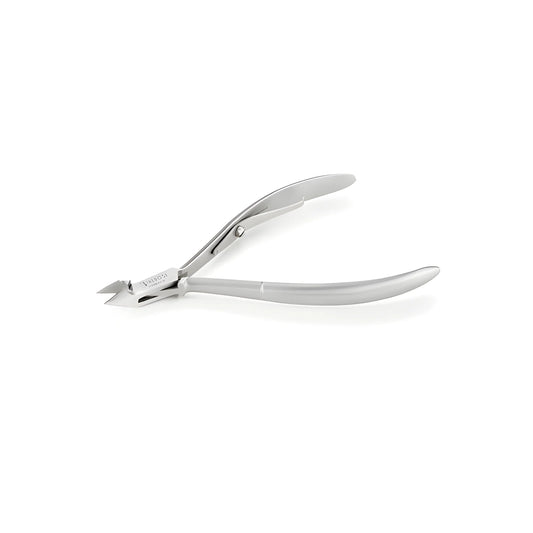 Tronchesino per Cuticole Inox Cobalto lunghezza taglio da 3 a 9m