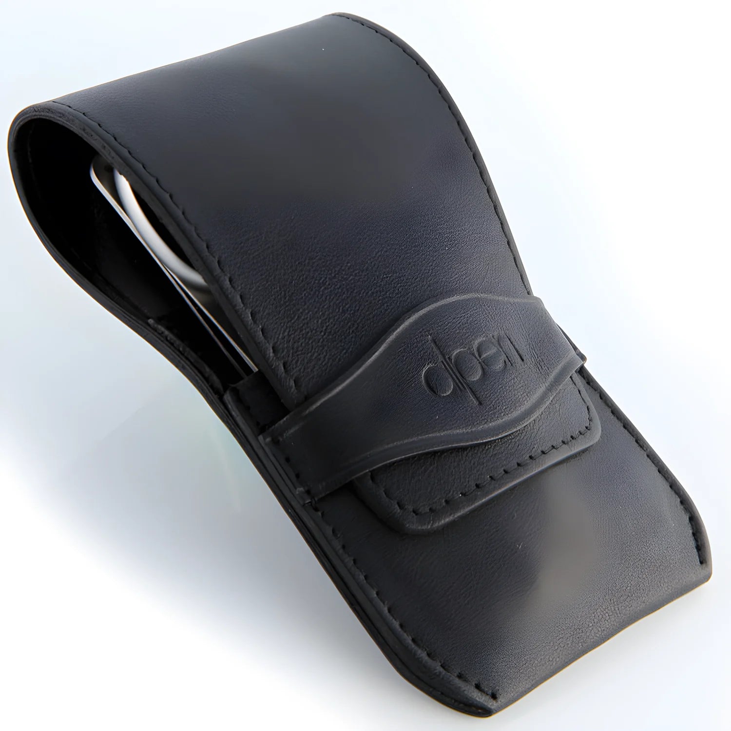 Alpen Set Manicure 5 pezzi inox astuccio in pelle AP6874R