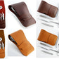 Alpen Set Manicure 5 pezzi inox astuccio in pelle AP6874R