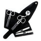 Alpen Set Manicure 4 pezzi inox astuccio in pelle 6879R