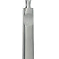 Alpen sgorbia monoblocco in acciao inox dal numero 9 a numero 20