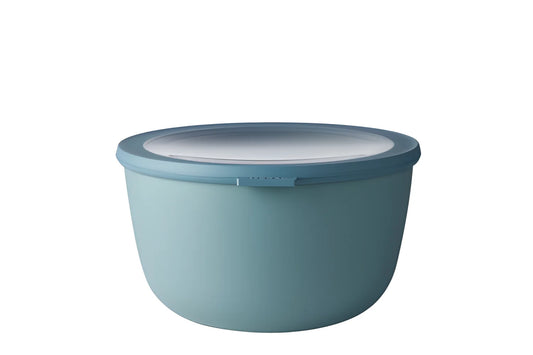 Contenitore Rosti Mepal Cirqula 3L. Ø225 H 130mm. no BPA