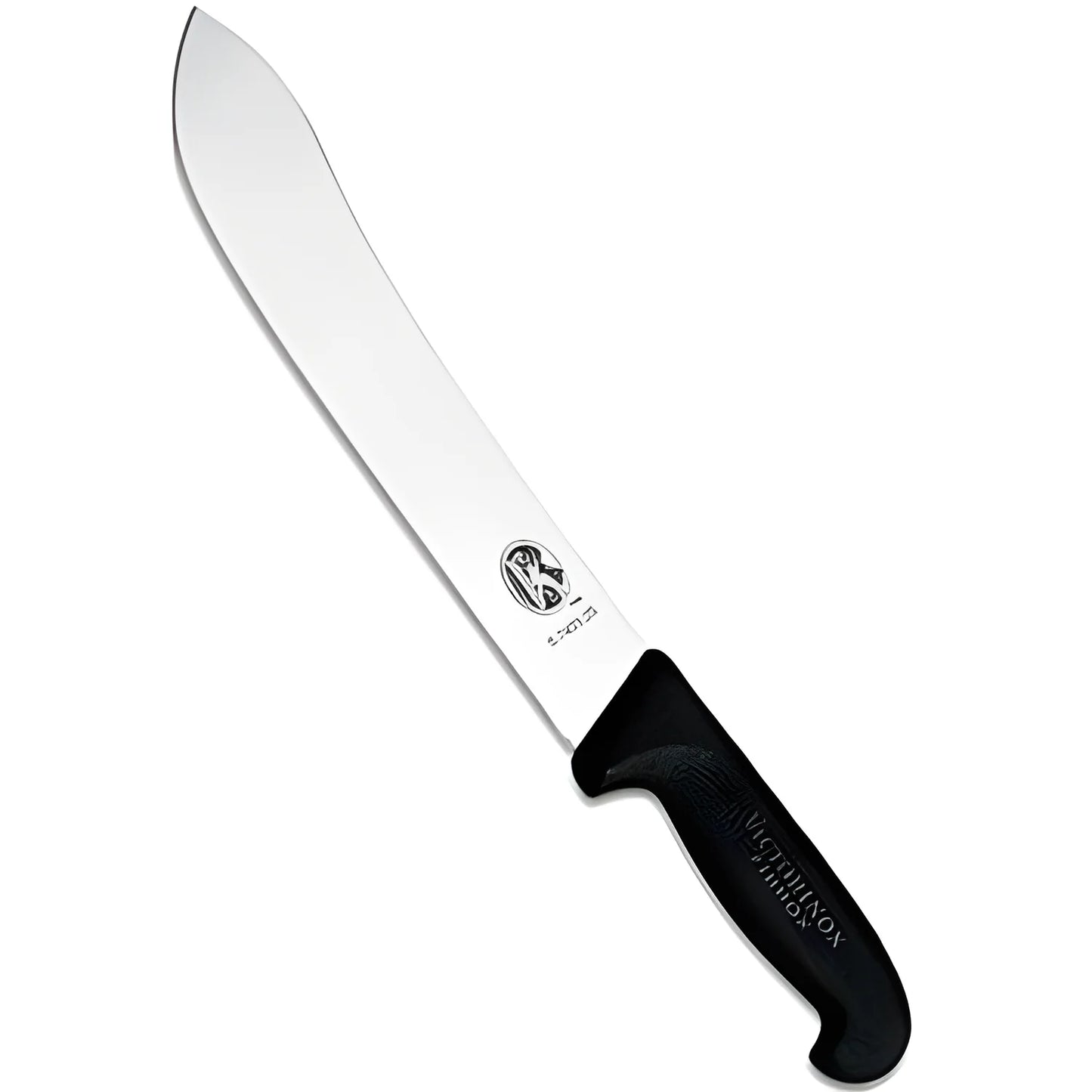 Coltello Vitorinox a scimitarra cm.31 manico fibrox V-5.7403.31