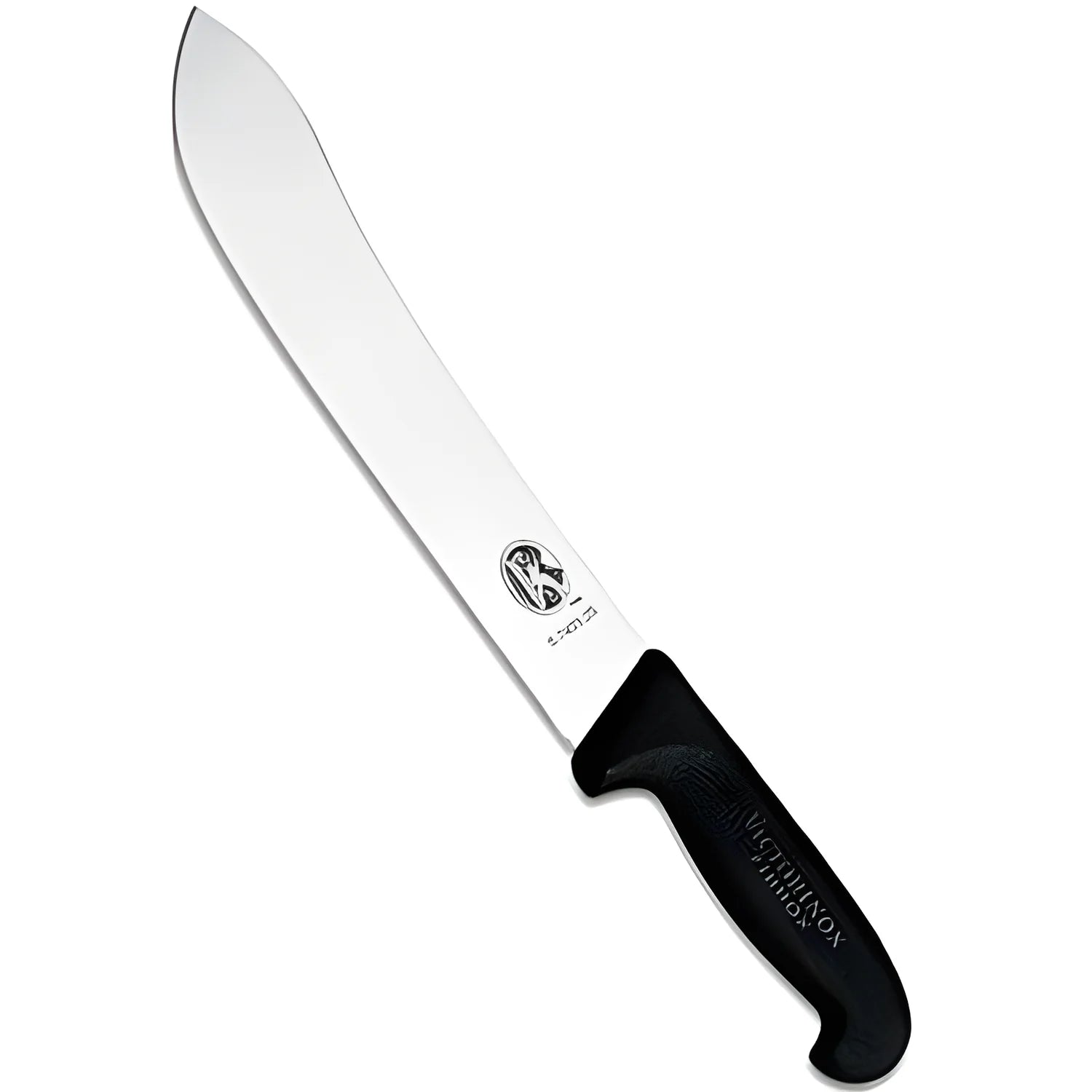 Coltello Vitorinox a scimitarra cm.31 manico fibrox V-5.7403.31