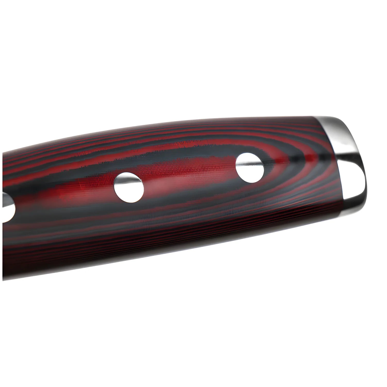 Yaxell Super GOU Coltello Kiritsuke Lama 20 cm – Acciaio SG2 63 HRC, 161 Strati Damasco