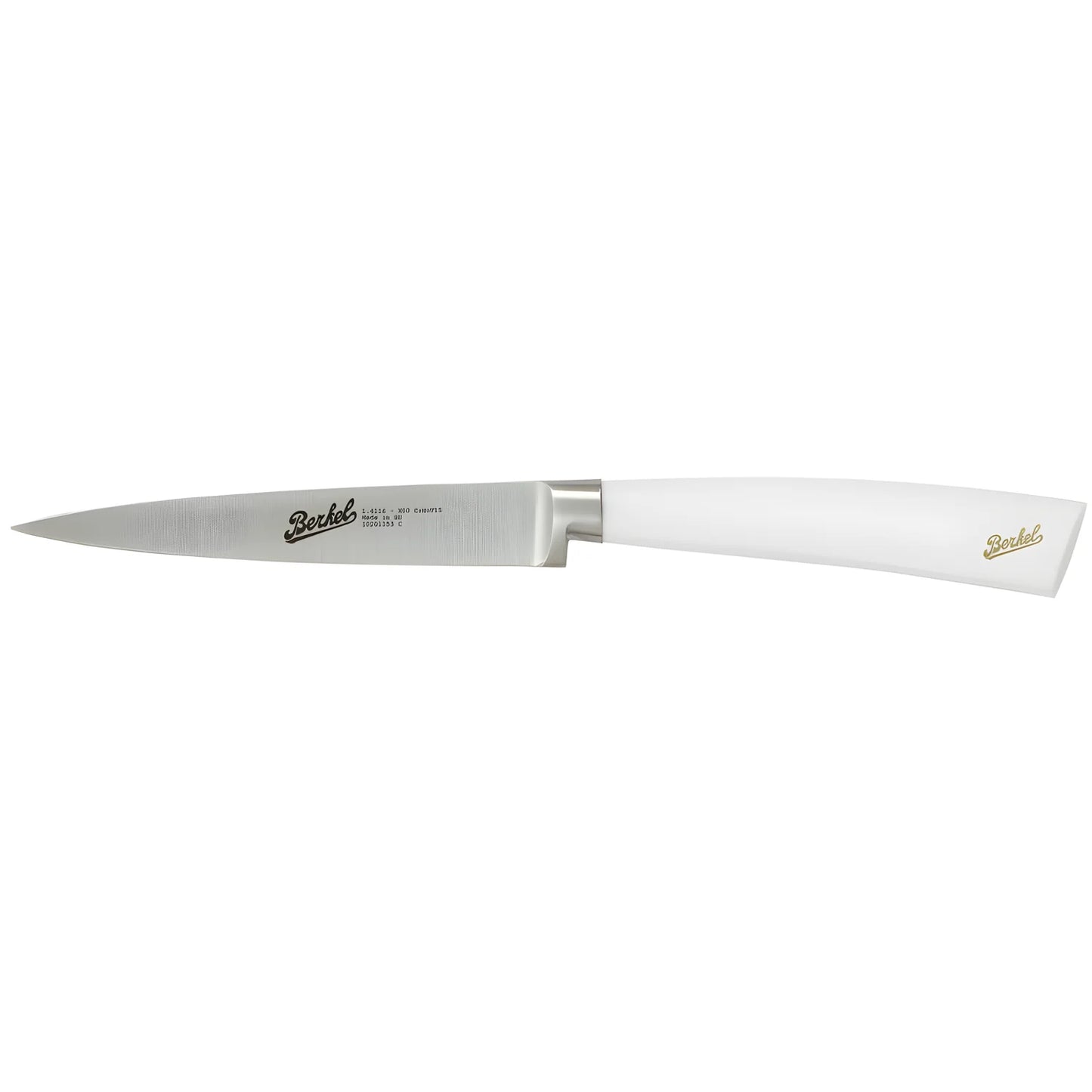 Berkel Elegance set 3 coltelli chef bianco KEP3CS00SRWGB