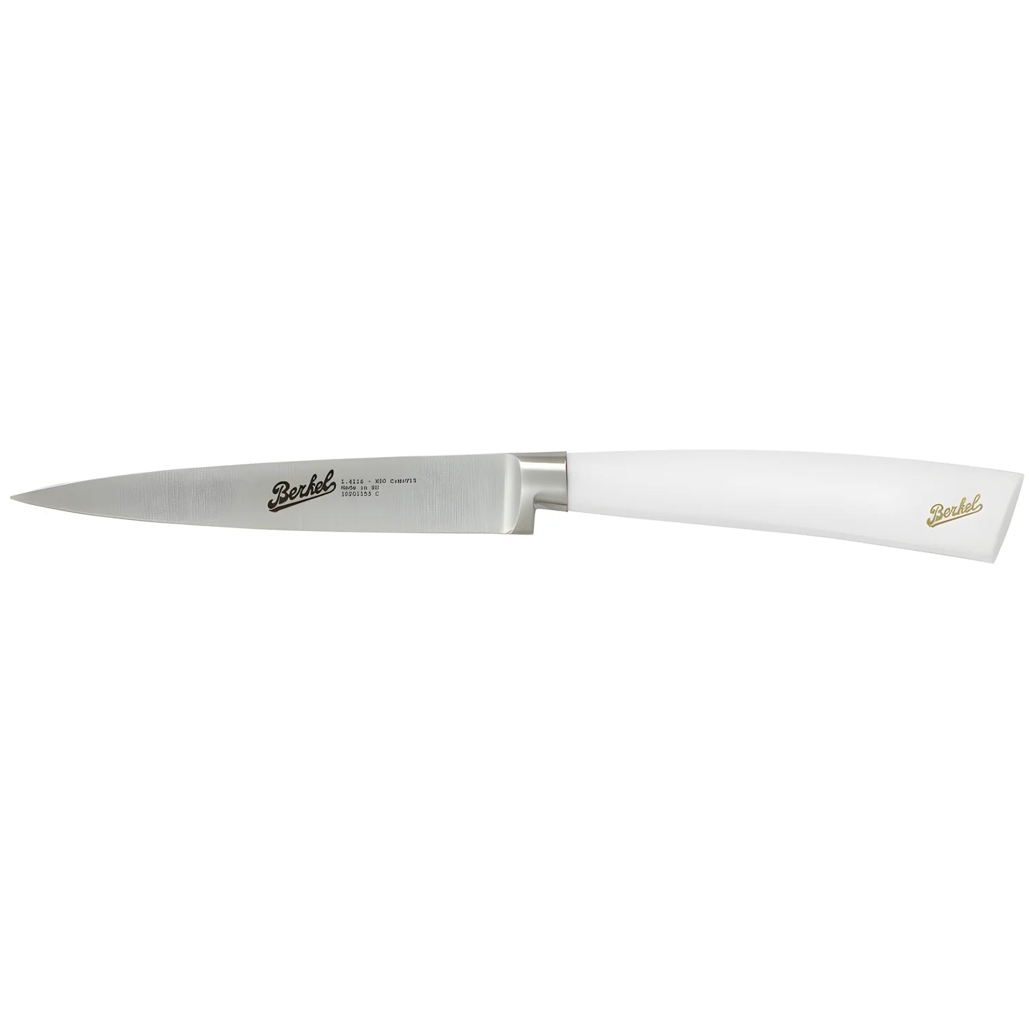 Berkel Elegance set 3 coltelli chef bianco KEP3CS00SRWGB