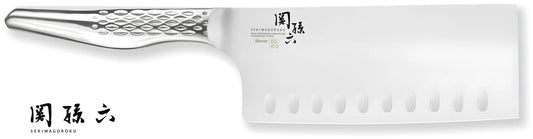 Kai Seki Magoroku Shoso coltello chef cinese lama 16,5cm AB-5165