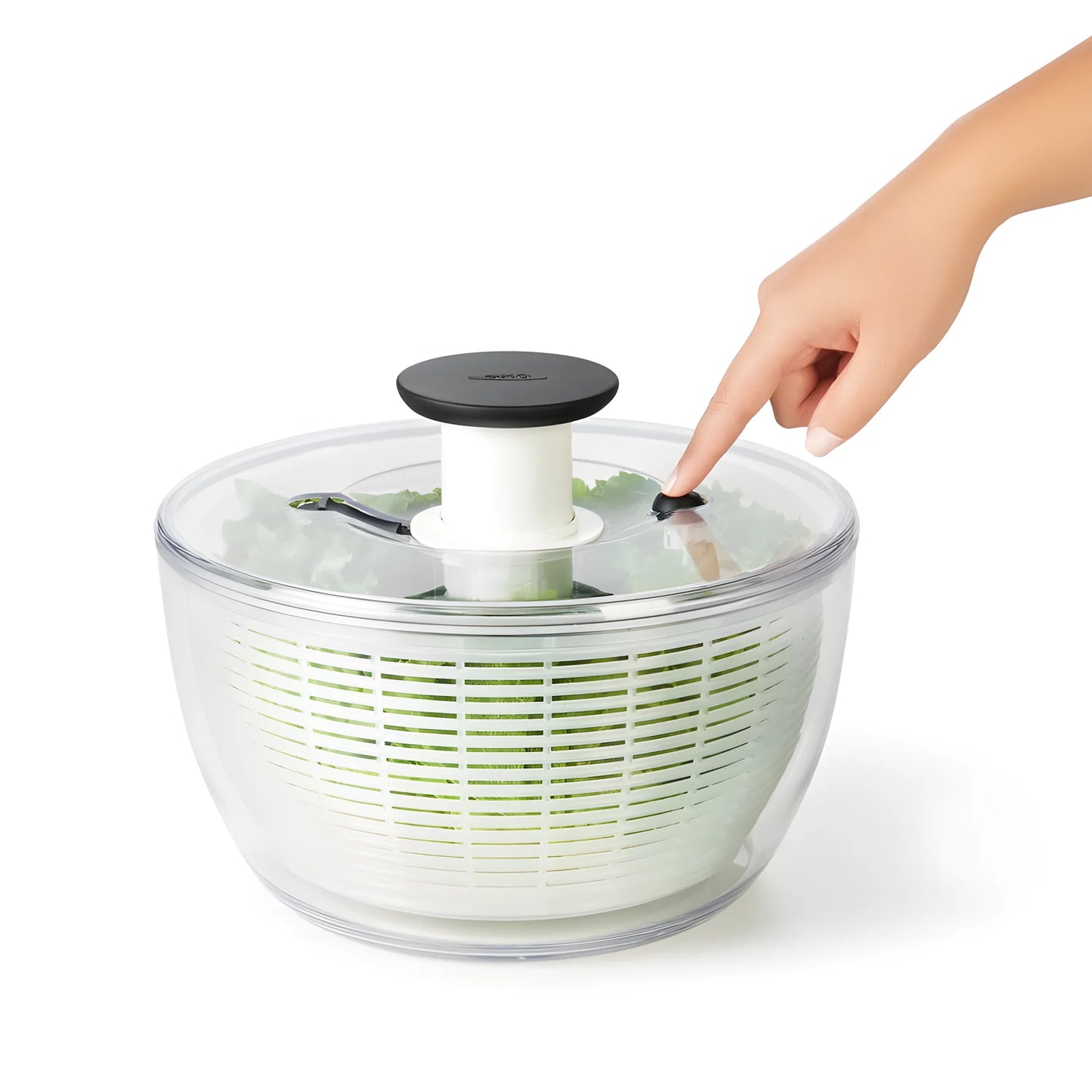 OXO Centrifuga per Insalata Good Grips Trasparente 6 L 1351580