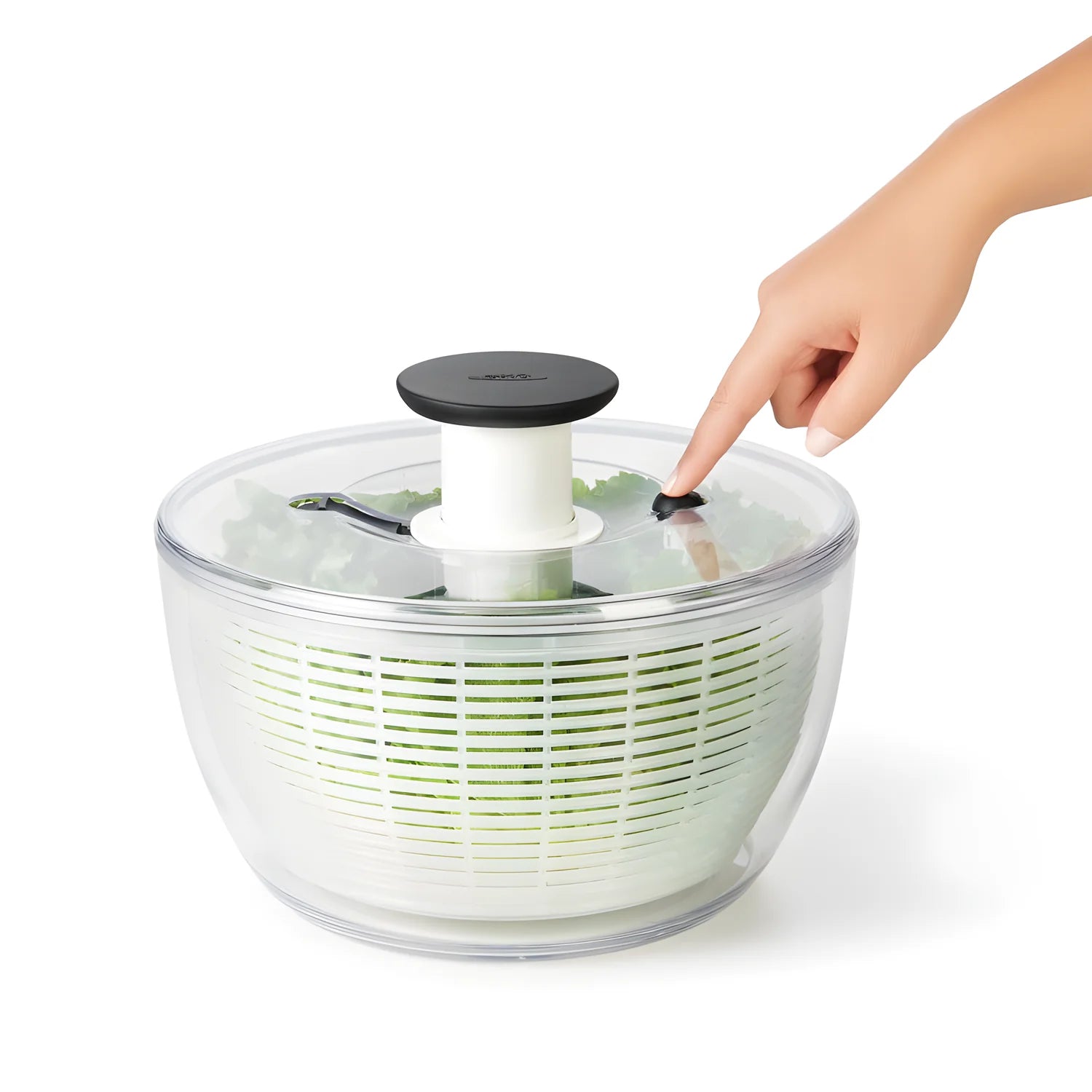 OXO Centrifuga per Insalata Good Grips Trasparente 6 L 1351580