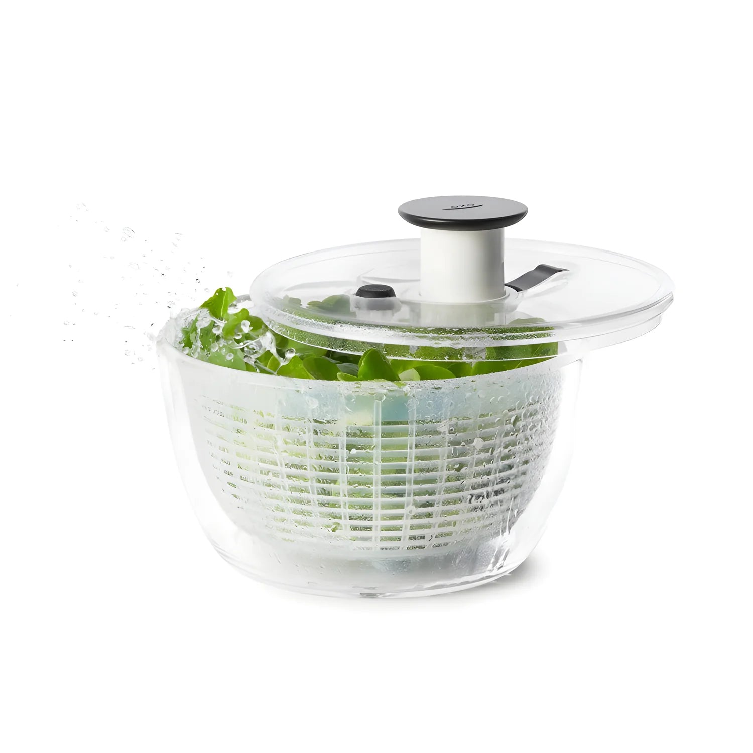 OXO Centrifuga per Insalata Good Grips Trasparente 6 L 1351580