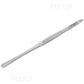 Fenix pinza da cucina inox 30 cm punta larga zigrinata