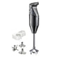 Bamix Mono Nero robot da cucina frullatore a immersione 160 W + processor